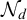 script upper N Subscript d