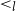 less than Subscript l Baseline