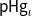 sans serif pHg Subscript iota