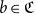 b element of German upper C