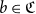 b element of German upper C