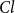 upper C l