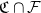 German upper C intersection script upper F