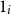 1 Subscript i