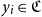 y Subscript i Baseline element of German upper C