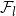script upper F Subscript l