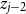 z Subscript j minus 2