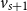 v Subscript s plus 1