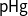 sans serif pHg