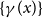 StartSet gamma left parenthesis x right parenthesis EndSet