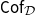 sans serif Cof Subscript script upper D