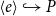 left angle bracket e right angle bracket right arrow with hook upper P