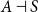 upper A left tack upper S