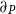partial differential よ Subscript upper P