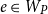 e element of upper W Subscript upper P