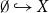 normal empty set right arrow with hook upper X