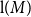 normal l left parenthesis upper M right parenthesis