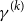 gamma Superscript left parenthesis k right parenthesis