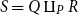 upper S equals upper Q amalgamation or coproduct Subscript upper P Baseline upper R