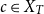 c element of upper X Subscript upper T