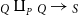 よ Subscript upper Q Baseline amalgamation or coproduct Subscript よ Sub Subscript upper P Baseline よ Subscript upper Q Baseline right arrow よ Subscript upper S