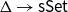 normal upper Delta right arrow sans serif sSet