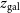 z Subscript normal g normal a normal l