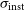 sigma Subscript normal i normal n normal s normal t