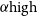 alpha normal h normal i normal g normal h