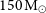 150 normal upper M Subscript circled dot