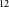 Superscript 12