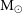upper M Subscript circled dot