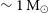tilde 1 normal upper M Subscript circled dot