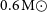 0.6 normal upper M circled dot