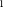 Subscript 1