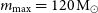 m Subscript max Baseline equals 120 normal upper M Subscript circled dot