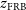z Subscript FRB