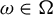 omega element of normal upper Omega