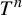 upper T Superscript n