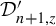 script upper D prime Subscript n plus 1 comma z