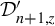 script upper D prime Subscript n plus 1 comma z