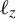 script l Subscript z