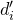 d prime Subscript i