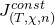 upper J Subscript left parenthesis upper T comma chi comma n right parenthesis Superscript normal c normal o normal n normal s normal t