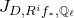 upper J Subscript upper D comma upper R Sub Superscript i Subscript f Sub Subscript asterisk Subscript comma double struck upper Q Sub Subscript script l Subscript