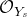 script upper O Subscript upper Y Sub Subscript s
