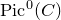 normal upper P normal i normal c Superscript 0 Baseline left parenthesis upper C right parenthesis