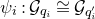psi Subscript i Baseline colon script upper G Subscript q Sub Subscript i Subscript Baseline approximately equals script upper G Subscript q prime Sub Subscript i Baseline