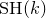 normal upper S normal upper H left parenthesis k right parenthesis