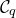 script upper C Subscript q